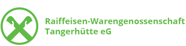 Logo Raiffeisen Tangerhütte